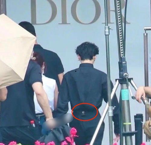 吃瓜娱乐圈 罗云熙,瓜田里的娱乐圈新星
